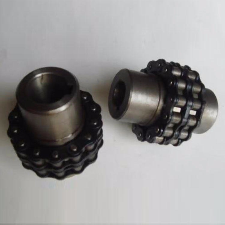 GL型滚子链联轴器