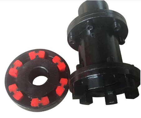 HTLB型H形弹性块联轴器