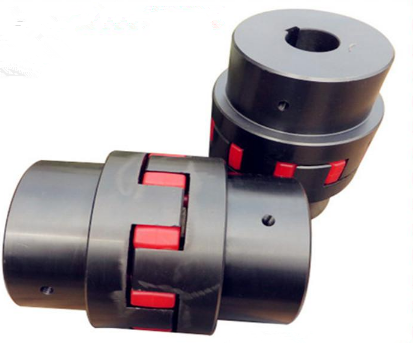 XLL型带制动轮星形联轴器