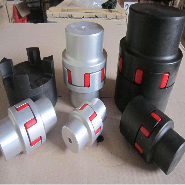 梅花型弹性联轴器