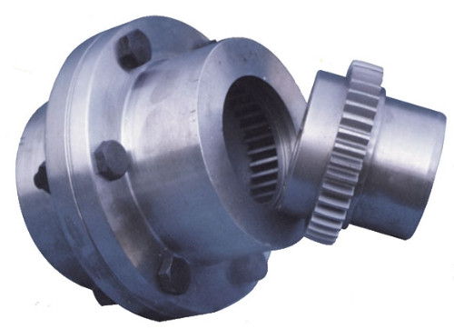 WGCII型鼓形齿式联轴器