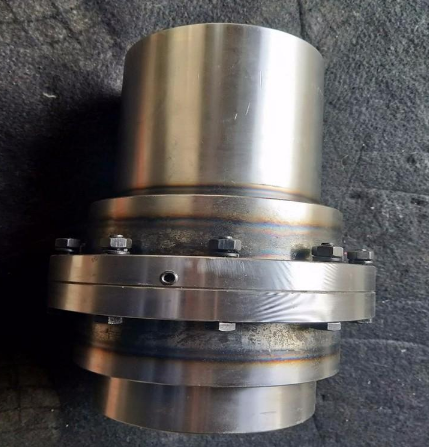 WGC型鼓形齿式联轴器