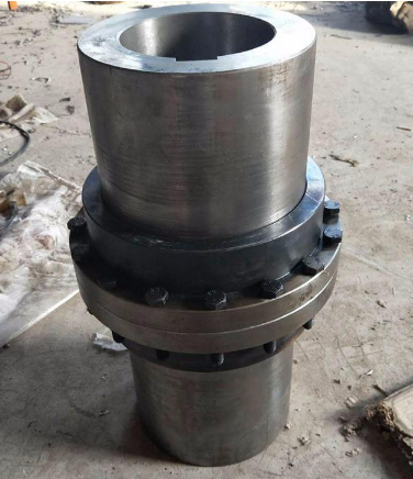 WGII型鼓形齿式联轴器